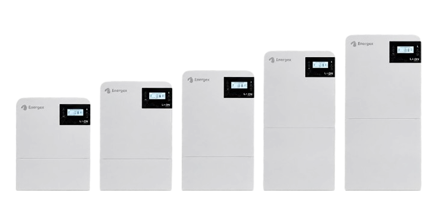 Energex Lithium Inverter Systems