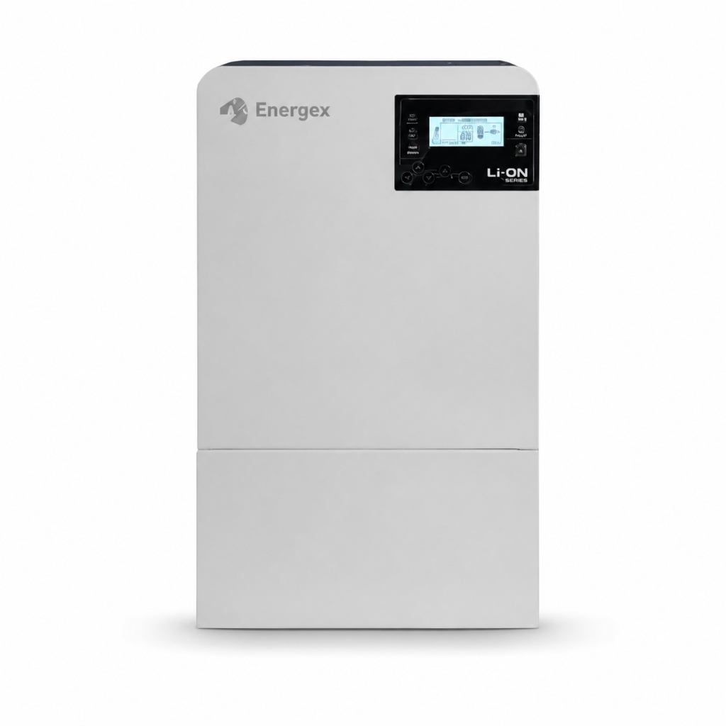 Energex Lithium Inverter Unit